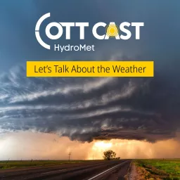 Let's Talk About the Weather Podcast artwork
