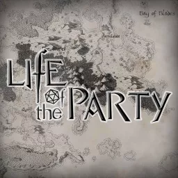 NyxRising's Life of the Party DND