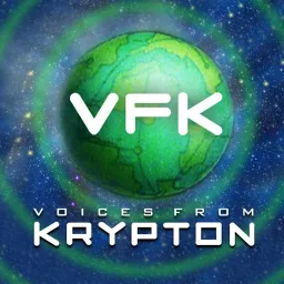 Voices From Krypton Podcast artwork