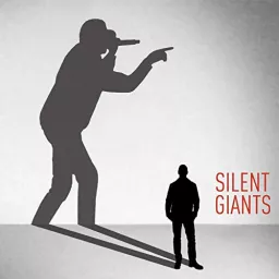Silent Giants with Corey Cambridge Podcast artwork