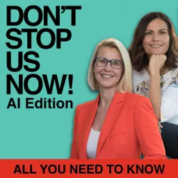 Don't Stop Us Now AI Edition