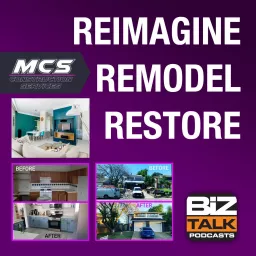 Reimagine Remodel Restore Podcast artwork