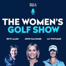 The Women's Golf Show Podcast artwork