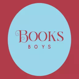 Books Boys Podcast artwork
