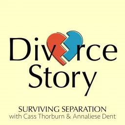 Divorce Story Podcast artwork