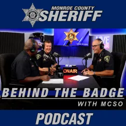 BEHIND THE BADGE WITH MCSO Podcast artwork