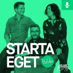 Starta Eget-Podden Podcast artwork