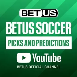 BetUS Soccer Podcast artwork