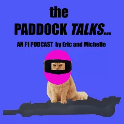 The Paddock Talks Podcast artwork