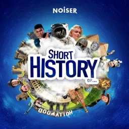 Short History Of... Podcast artwork