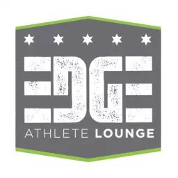 EDGE Athlete Lounge Podcast artwork