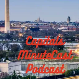 Capitals MinuteCast w/Dan Holmi Podcast artwork