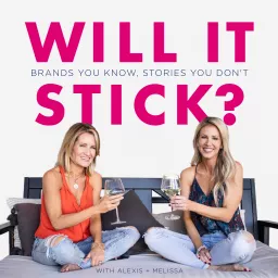 Will It Stick? Podcast artwork