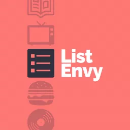 List Envy Podcast artwork