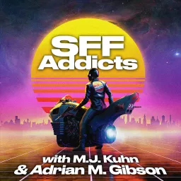 SFF Addicts Podcast artwork