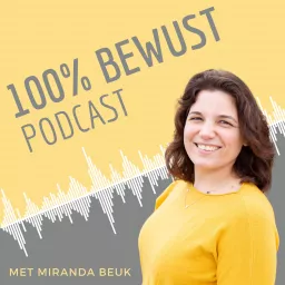 100% BEWUST Podcast artwork