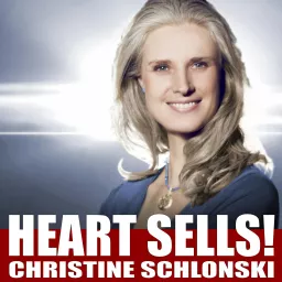 Heart Sells! with Christine Schlonski Podcast artwork