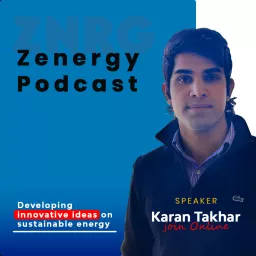 The ZENERGY Podcast: Climate Leadership, Finance and Technology artwork