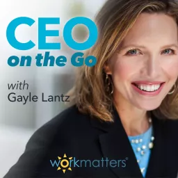 CEO on the Go Podcast artwork