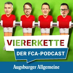 Viererkette - Der FCA-Podcast artwork