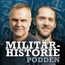 Militärhistoriepodden Podcast artwork