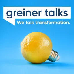 Greiner Talks Podcast artwork