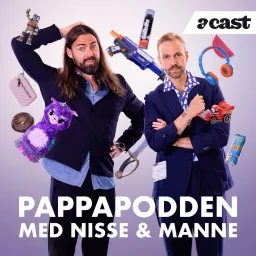 Pappapodden med Nisse och Manne Podcast artwork