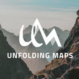 Unfolding Maps Podcast artwork