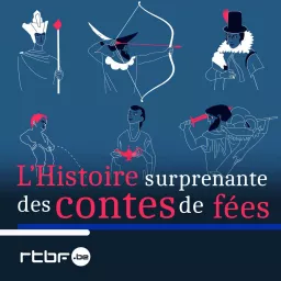 L'Histoire surprenante des Contes de Fées