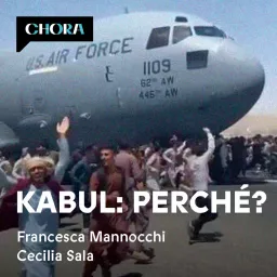 Kabul: perché? Podcast artwork
