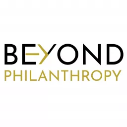 BEYOND Philanthropy Podcast artwork