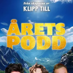 Årets podd Podcast artwork