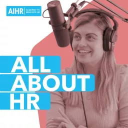 All About HR Podcast artwork