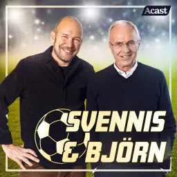 Svennis & Björn Podcast artwork