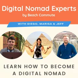 Digital Nomad Experts - Beach Commute