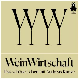 #WeinWirtschaft Podcast artwork