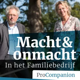 Macht & onmacht in het familiebedrijf Podcast artwork