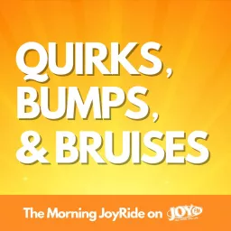 Quirks, Bumps, and Bruises Podcast artwork