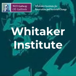 Whitaker Institute Podcast artwork