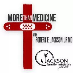 More Than Medicine Podcast artwork