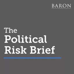 The Political Risk Brief Podcast artwork