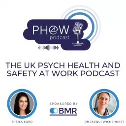 The UK Psych Health and Safety Podcast artwork