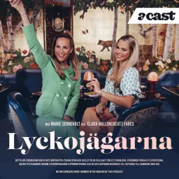 Lyckojägarna Podcast artwork