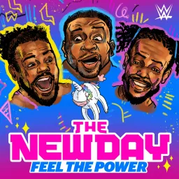 The New Day: Feel the Power Podcast artwork