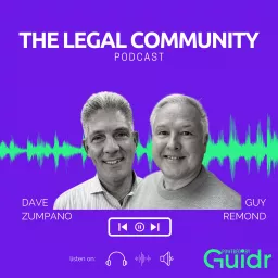 The Legal Community Podcast artwork