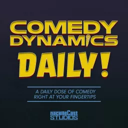 Comedy Dynamics Daily Podcast artwork