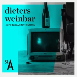 Dieters Weinbar - Auf ein Glas in St. Antony Podcast artwork