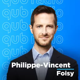 Philippe-Vincent Foisy Podcast artwork