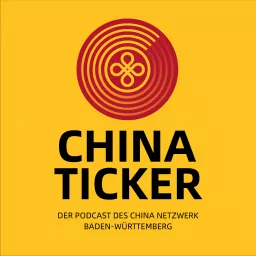 China Ticker Podcast artwork