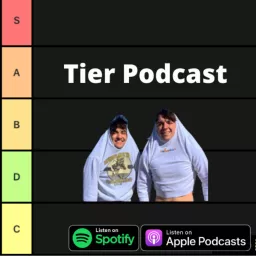 A Tier Podcast artwork